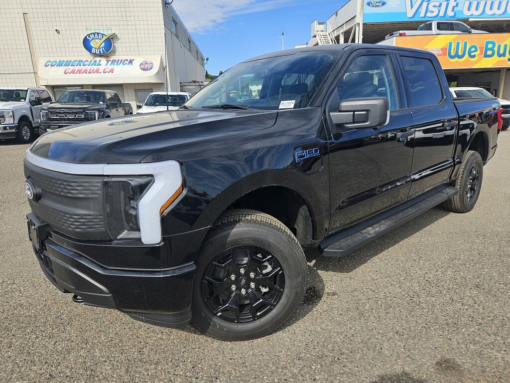 2025 Ford F-150 Lightning