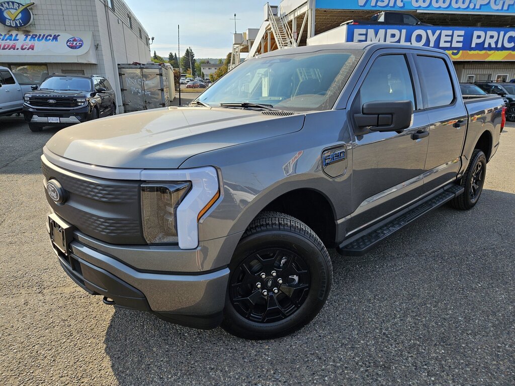 2025 Ford F-150 Lightning