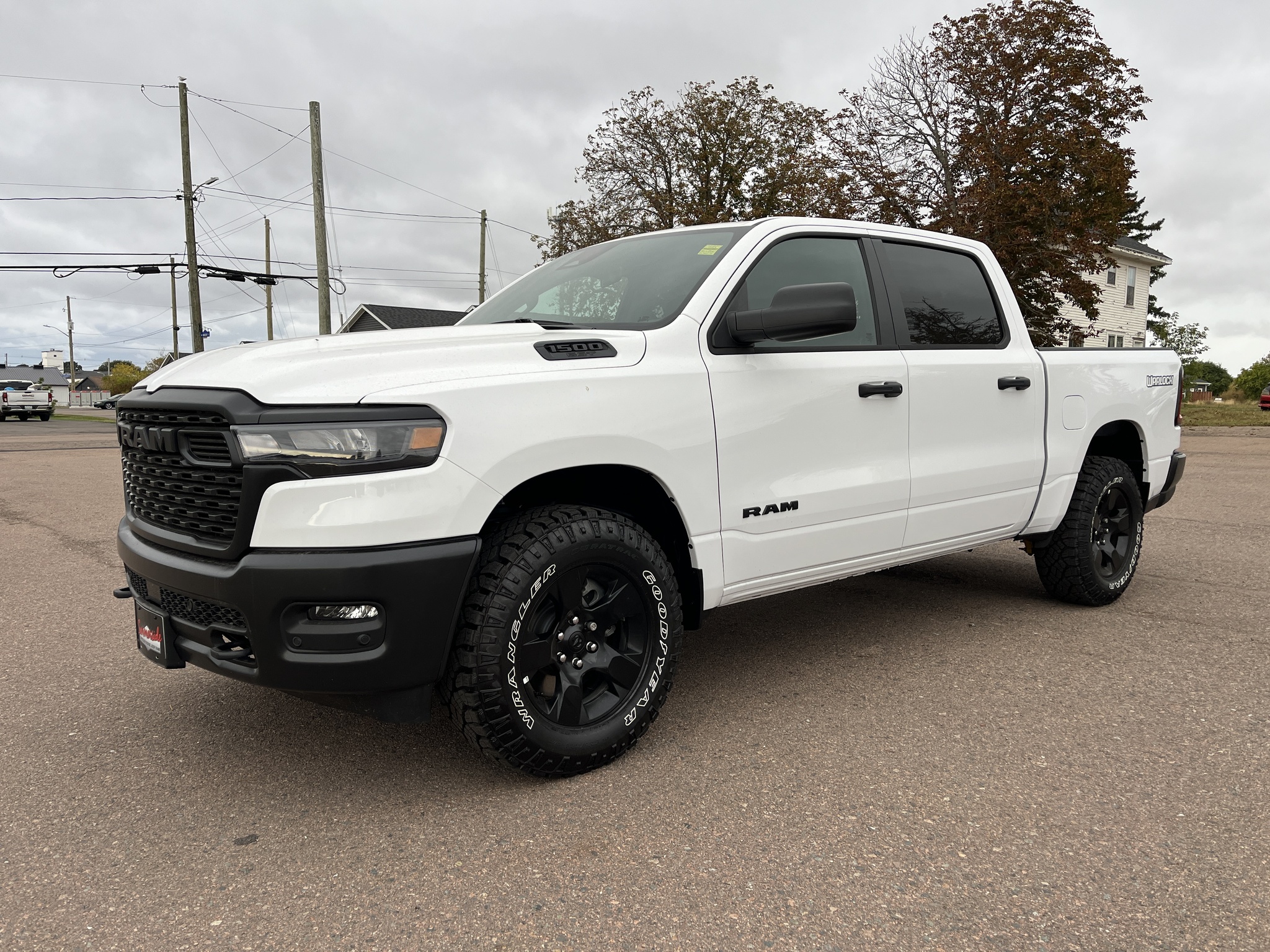 2025 RAM All-New 1500