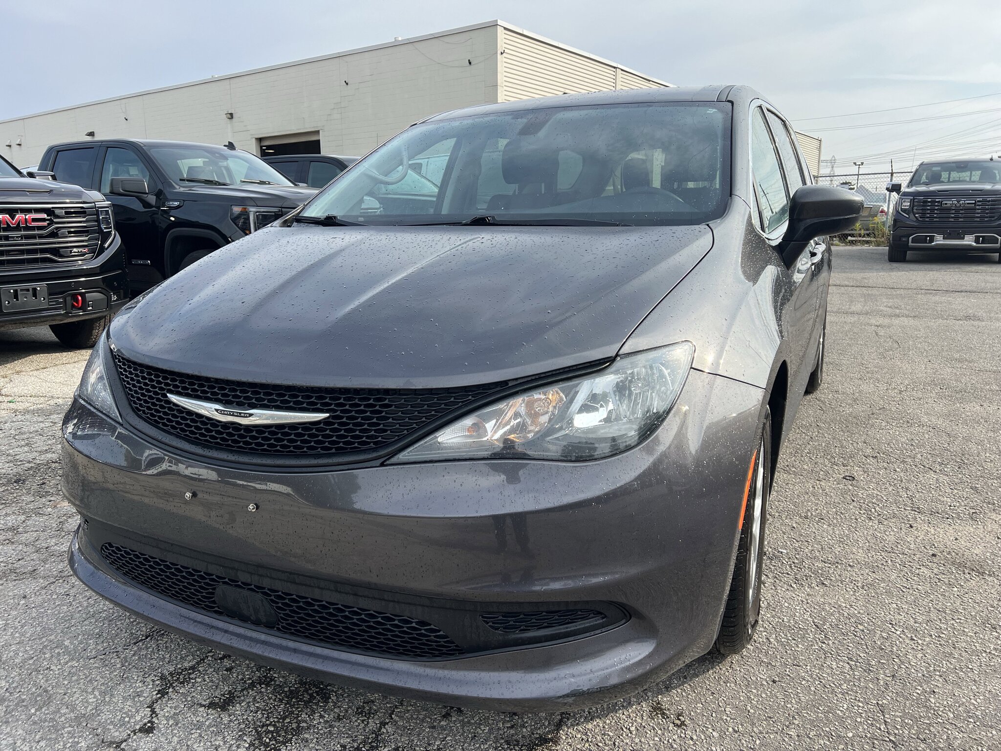 2022 Chrysler Grand Caravan