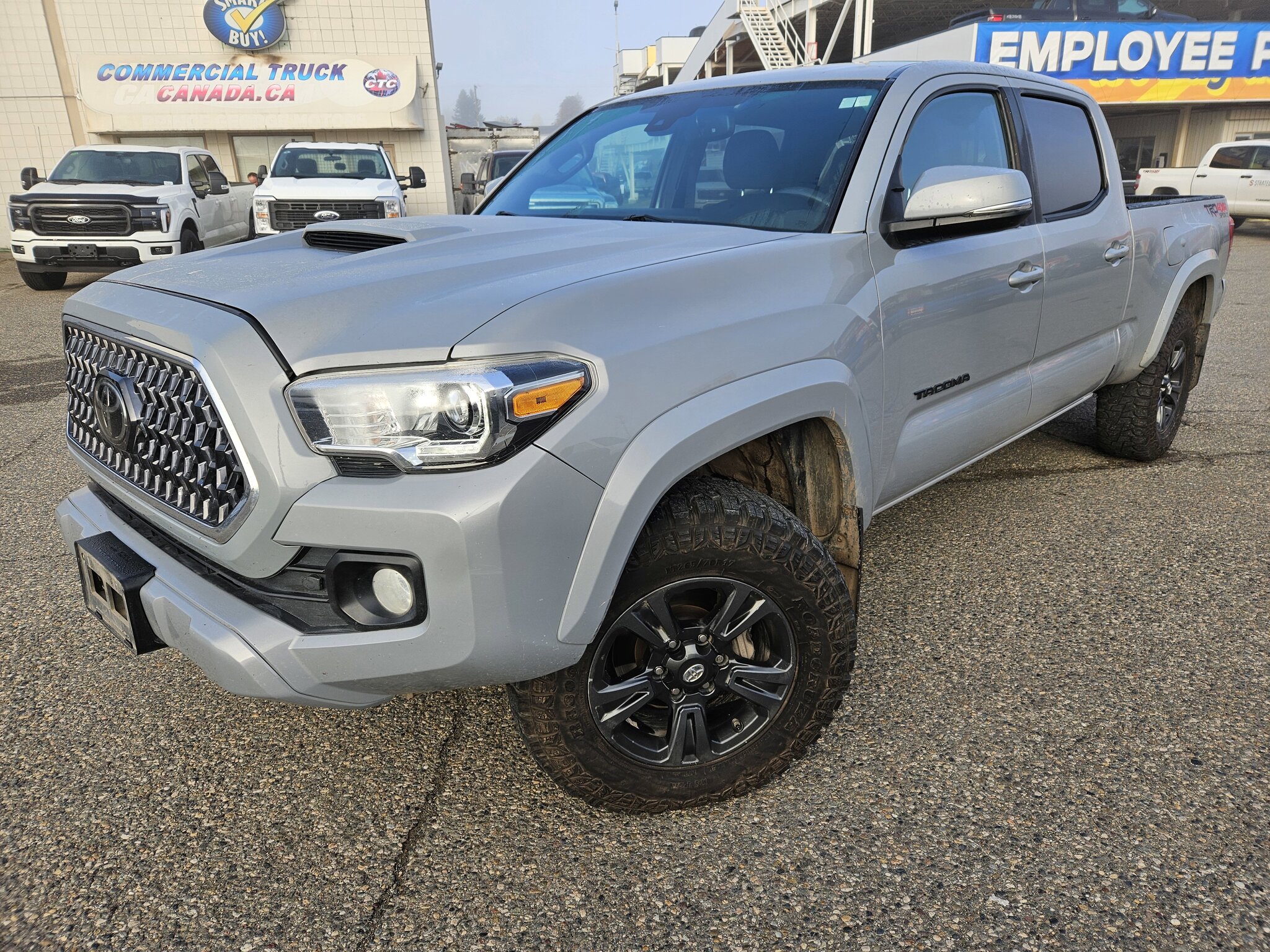 2019 Toyota Tacoma