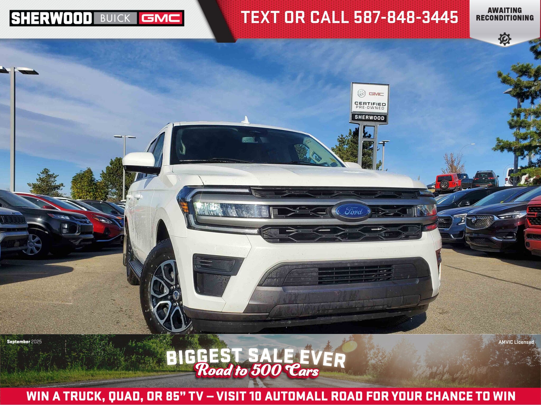 2024 Ford Expedition