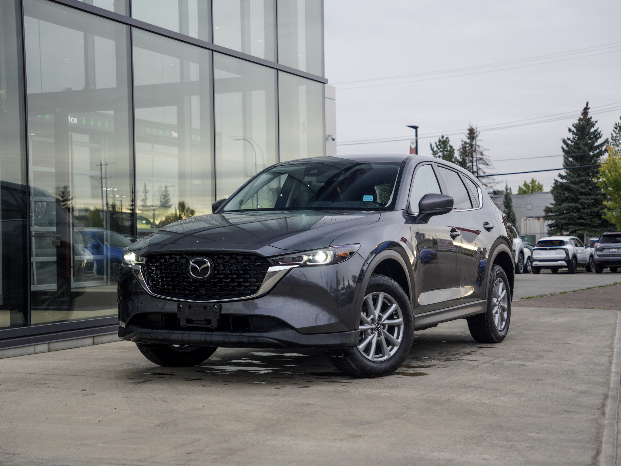 2024 Mazda CX-5