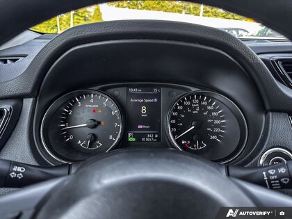 used 2018 Nissan Rogue car, priced at $16,359