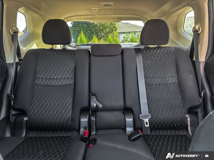 used 2018 Nissan Rogue car, priced at $16,359