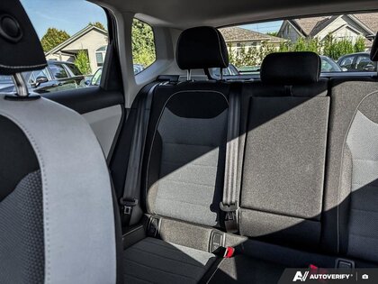 used 2025 Volkswagen Taos car, priced at $30,099