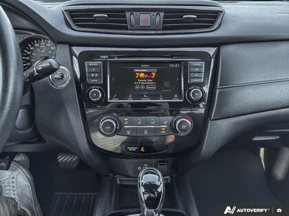 used 2018 Nissan Rogue car, priced at $16,359