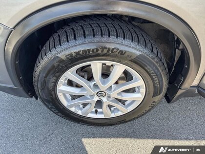 used 2018 Nissan Rogue car, priced at $16,359