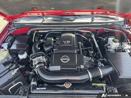 used 2017 Nissan Frontier car, priced at $31,399