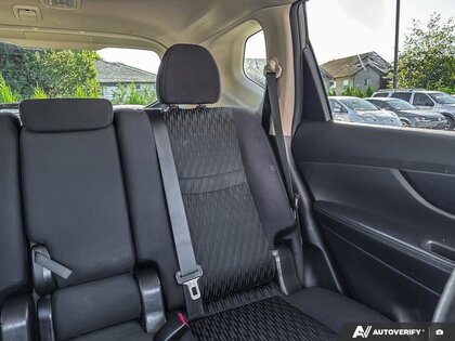 used 2018 Nissan Rogue car, priced at $16,359