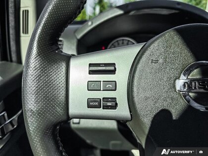 used 2017 Nissan Frontier car, priced at $31,399