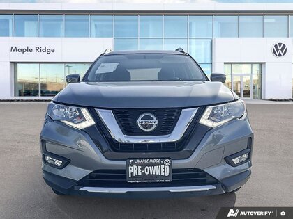 used 2018 Nissan Rogue car, priced at $16,359