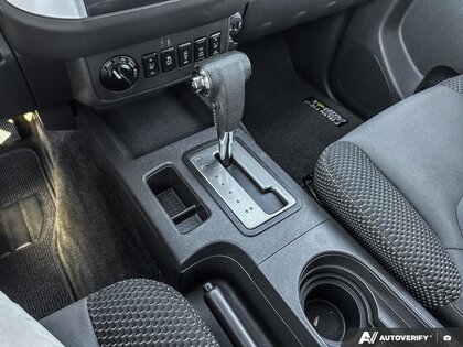 used 2017 Nissan Frontier car, priced at $31,399