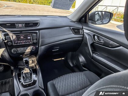 used 2018 Nissan Rogue car, priced at $16,359