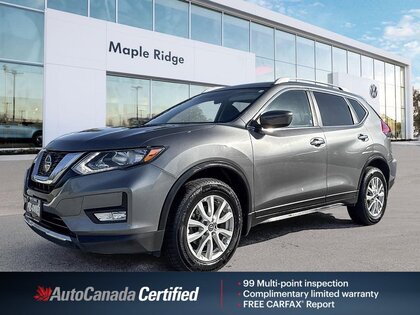 used 2018 Nissan Rogue car, priced at $16,359