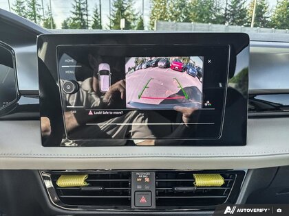 used 2025 Volkswagen Taos car, priced at $30,099