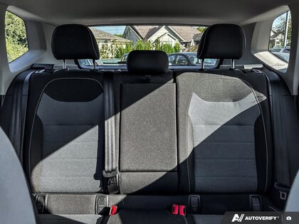 used 2025 Volkswagen Taos car, priced at $30,099