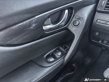 used 2018 Nissan Rogue car, priced at $16,359