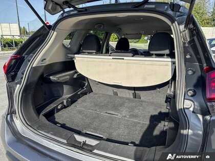 used 2018 Nissan Rogue car, priced at $16,359