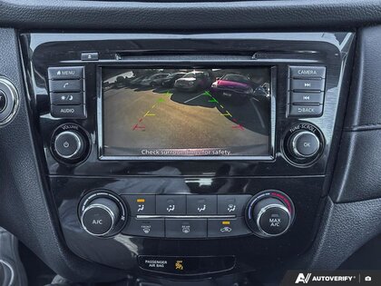 used 2018 Nissan Rogue car, priced at $16,359