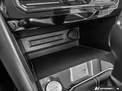 used 2025 Volkswagen Taos car, priced at $30,099