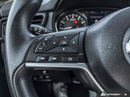 used 2018 Nissan Rogue car, priced at $16,359