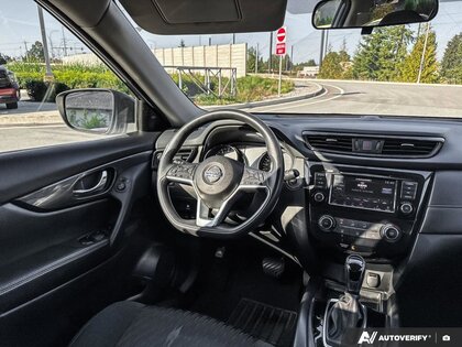 used 2018 Nissan Rogue car, priced at $16,359