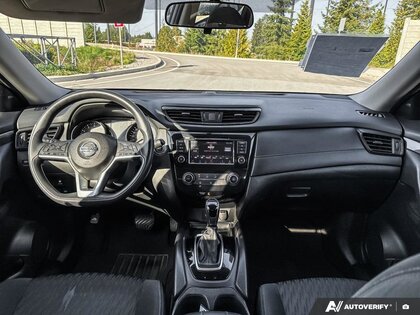 used 2018 Nissan Rogue car, priced at $16,359