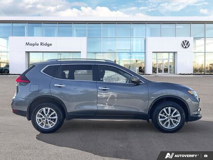 used 2018 Nissan Rogue car, priced at $16,359