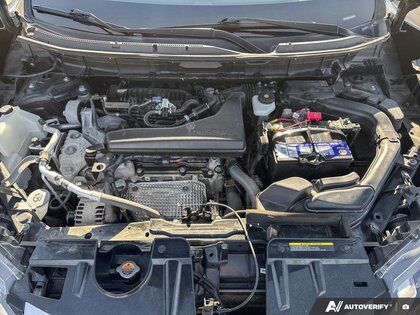 used 2018 Nissan Rogue car, priced at $16,359