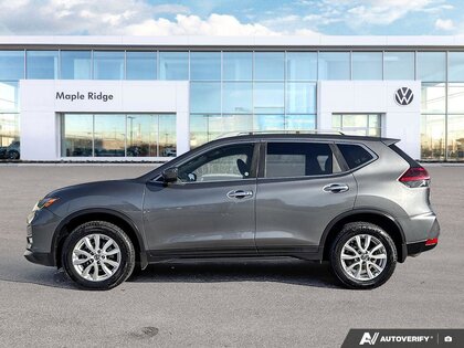 used 2018 Nissan Rogue car, priced at $16,359