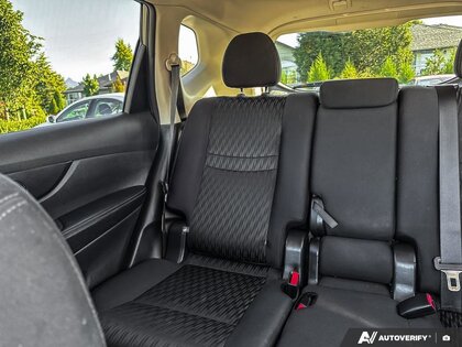 used 2018 Nissan Rogue car, priced at $16,359