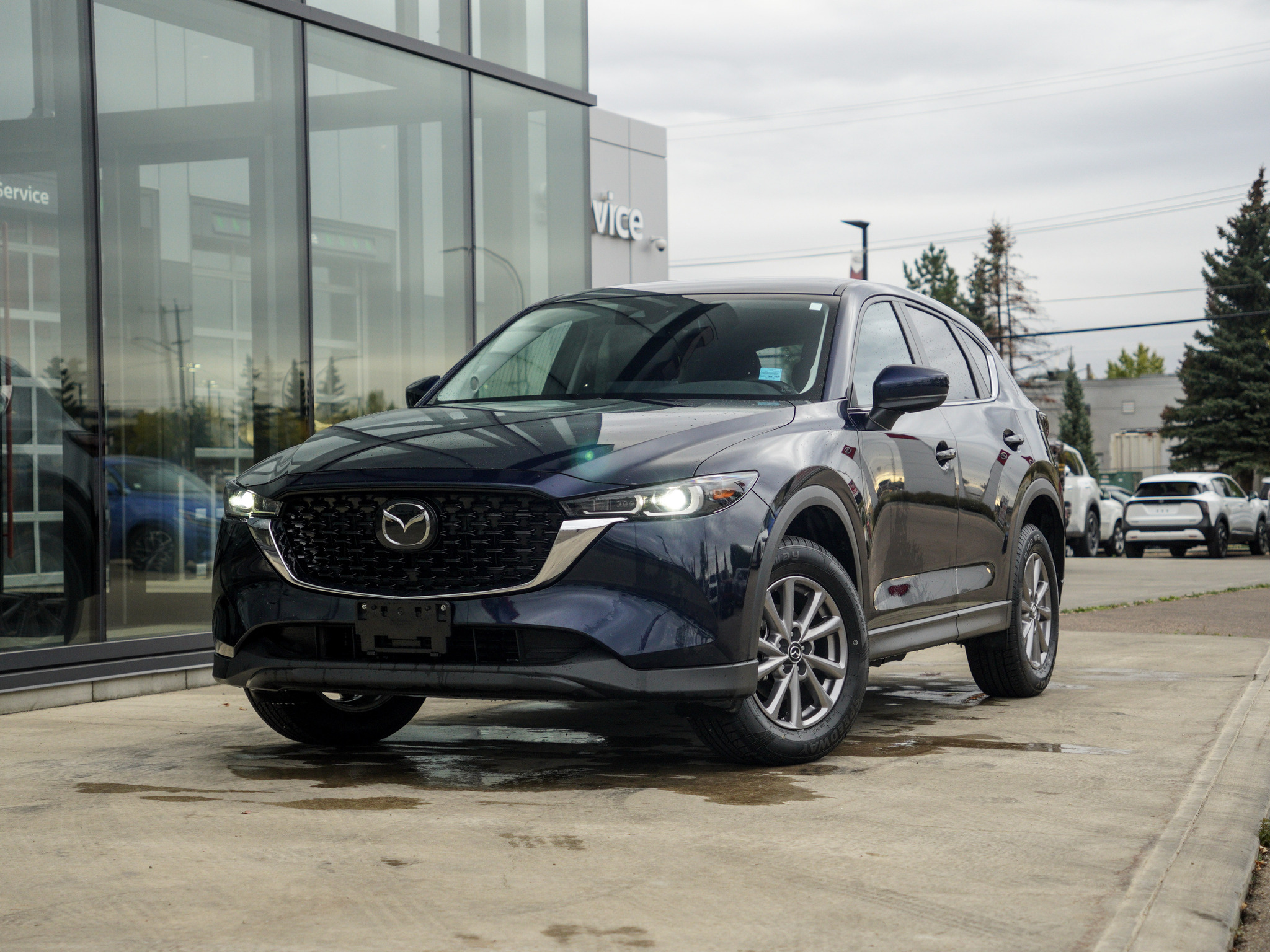 2024 Mazda CX-5