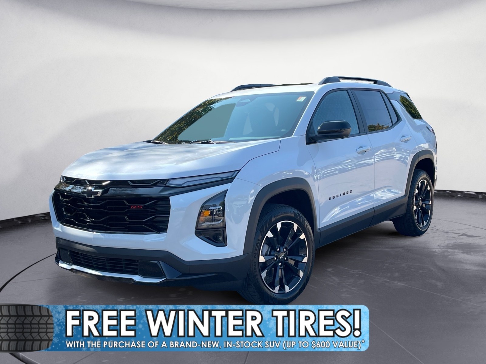 2026 Chevrolet Equinox