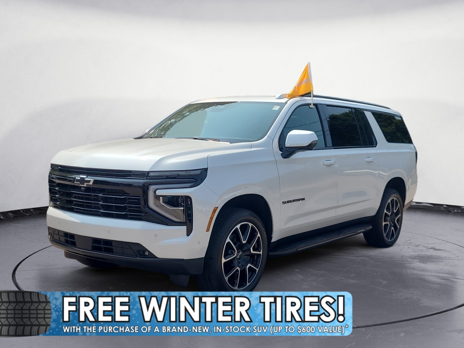 2025 Chevrolet Suburban