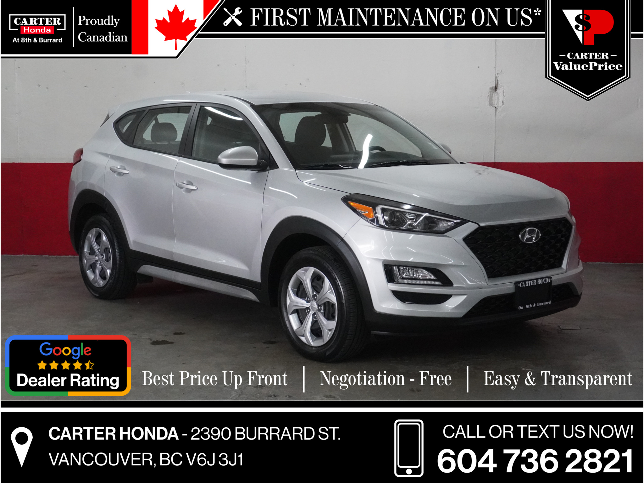 2019 Hyundai Tucson