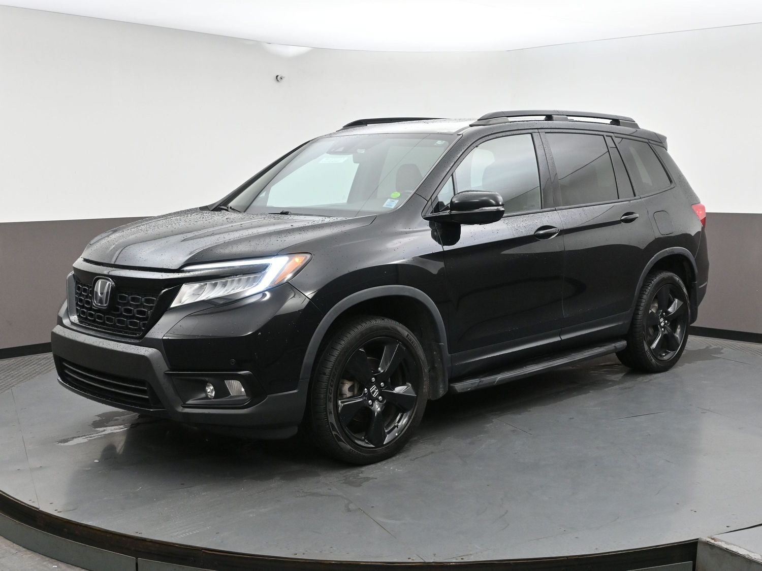 2020 Honda Passport