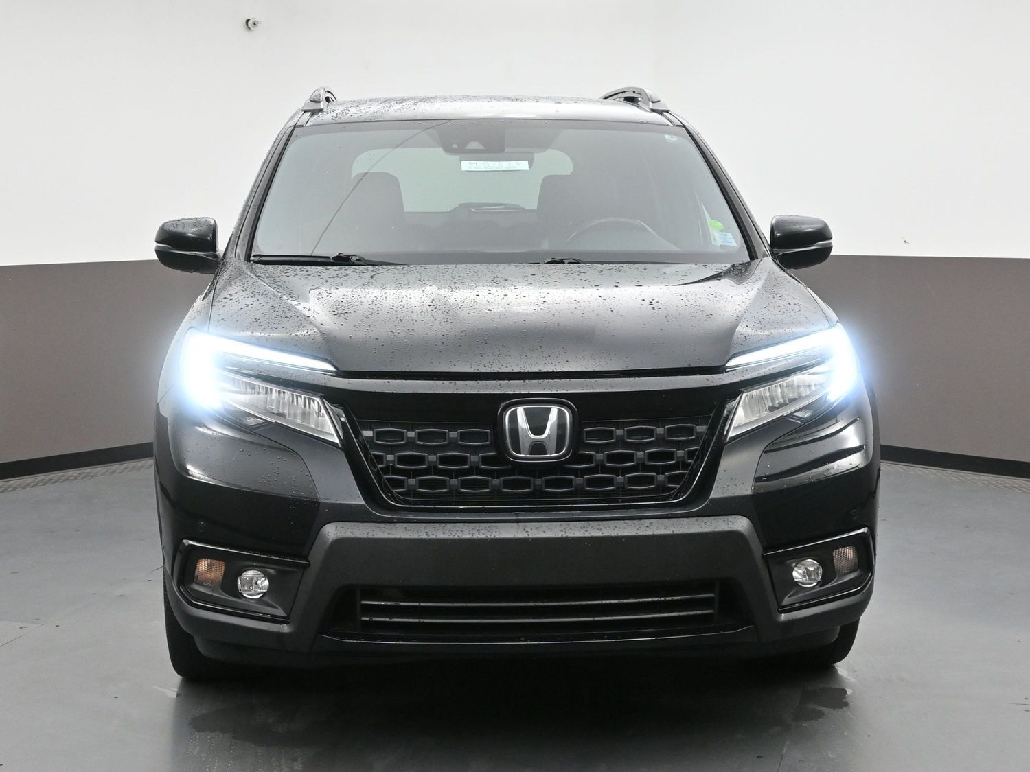 2020 Honda Passport