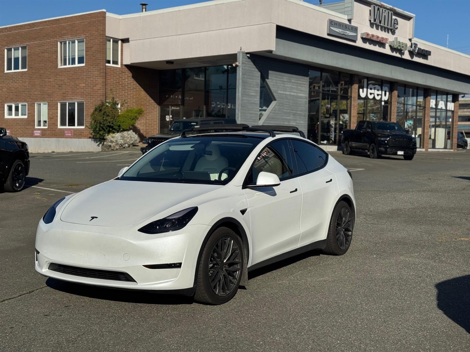 2023 Tesla Model Y