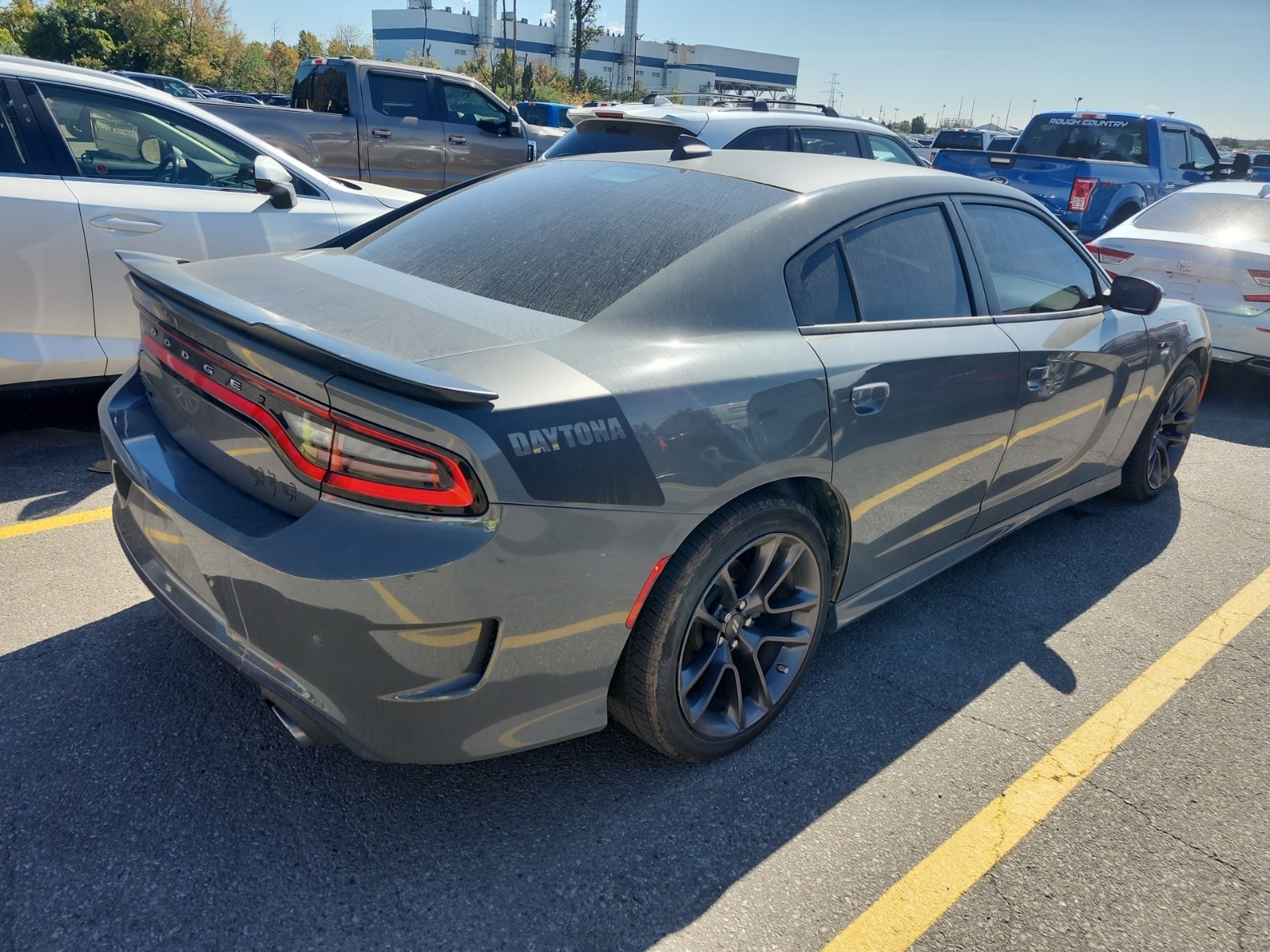 2023 Dodge Charger