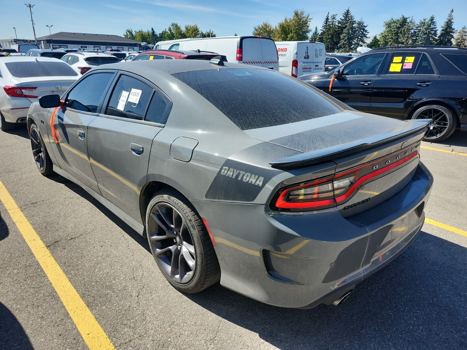 2023 Dodge Charger