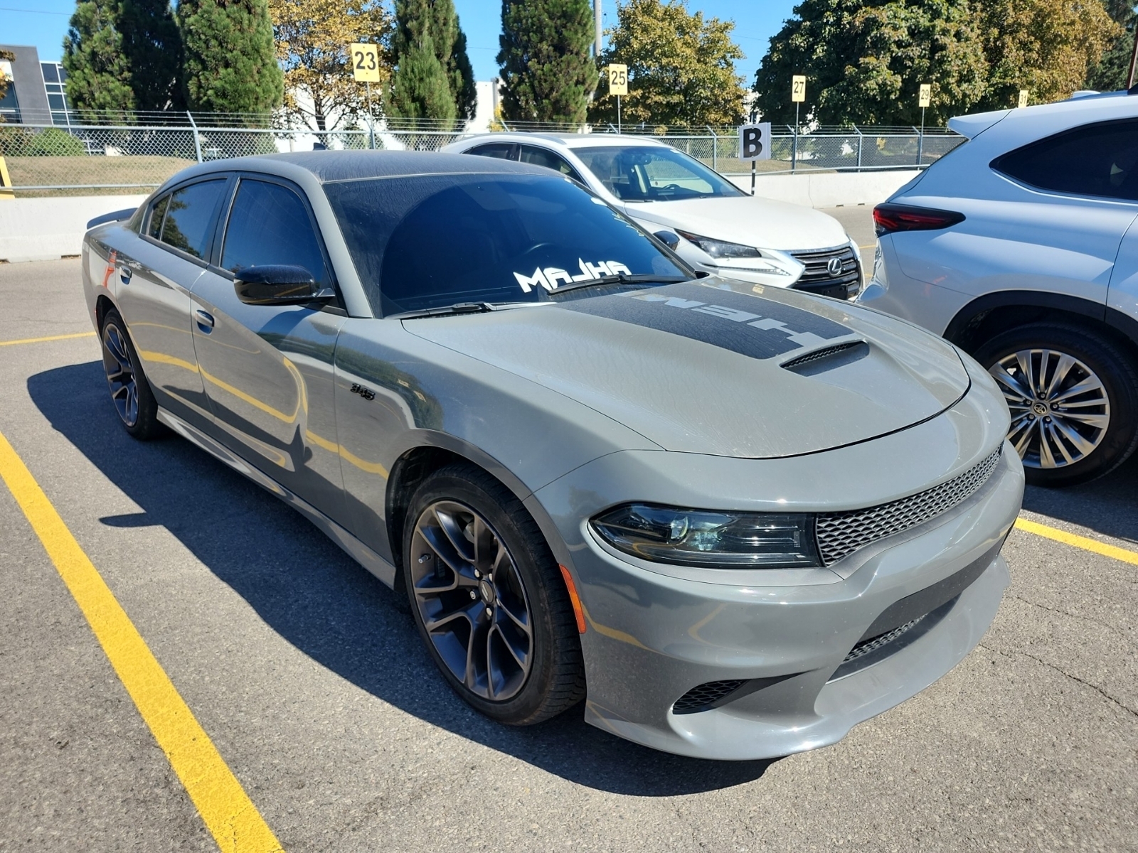 2023 Dodge Charger
