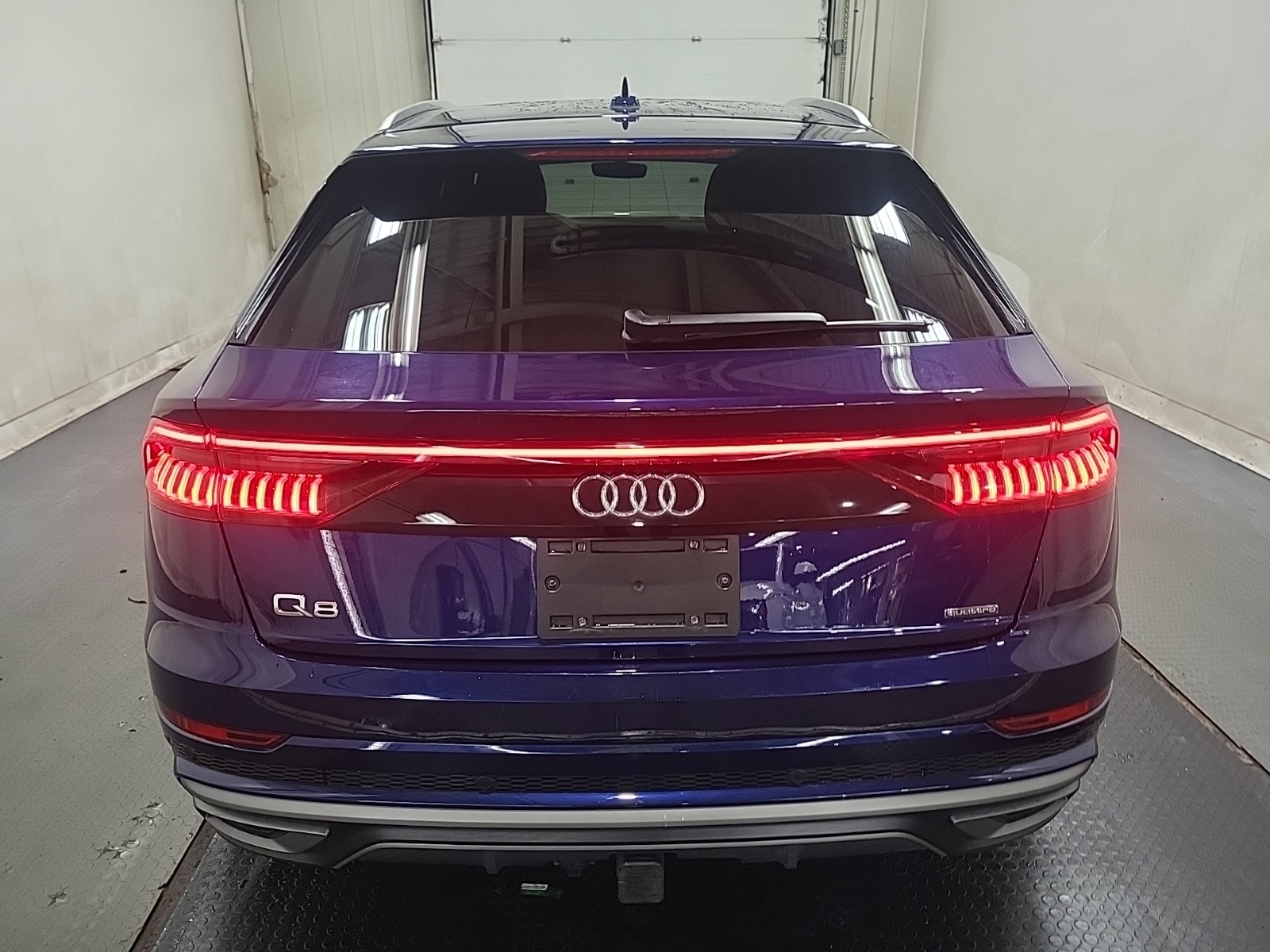 2021 Audi Q8