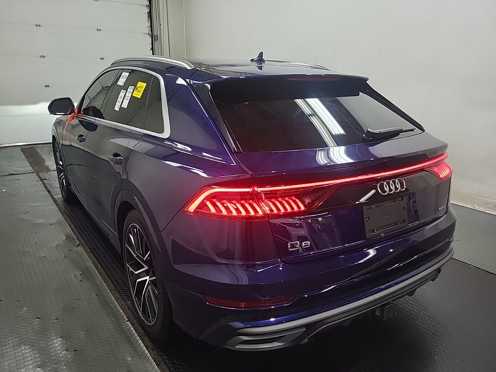 2021 Audi Q8