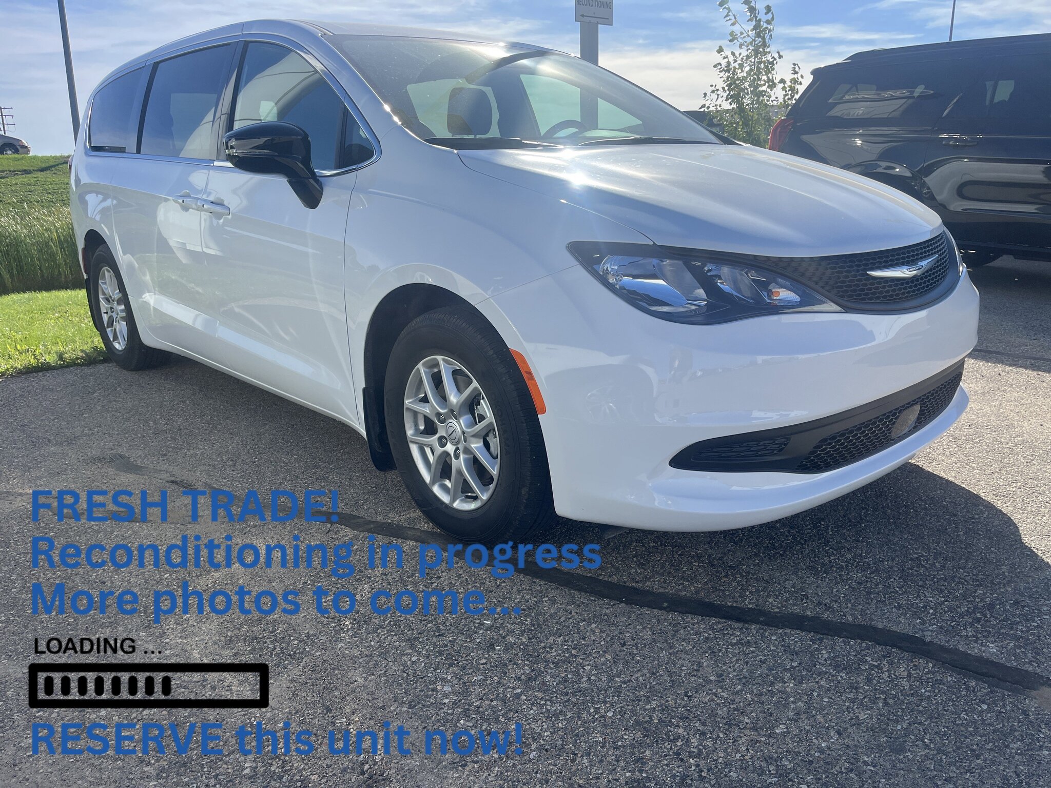 2025 Chrysler Grand Caravan