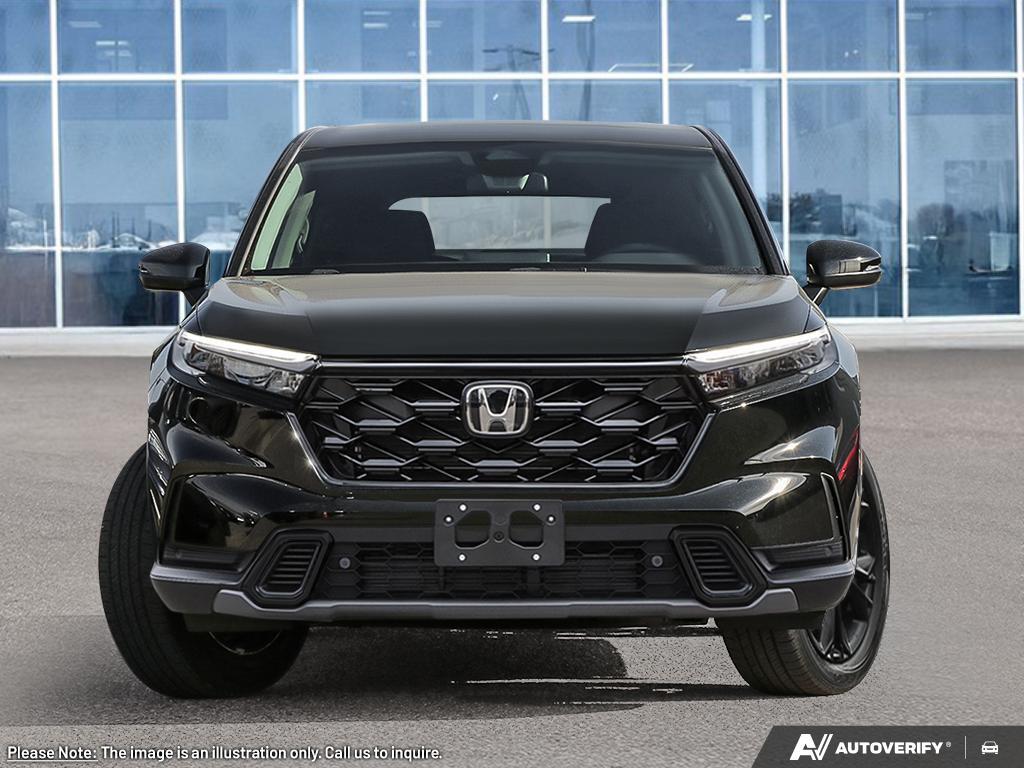 2025 Honda CR-V Hybrid