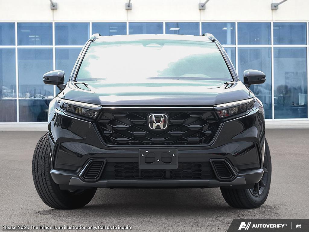 2026 Honda CR-V Hybrid