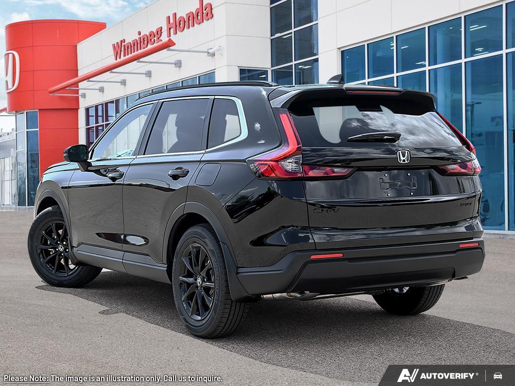 2026 Honda CR-V