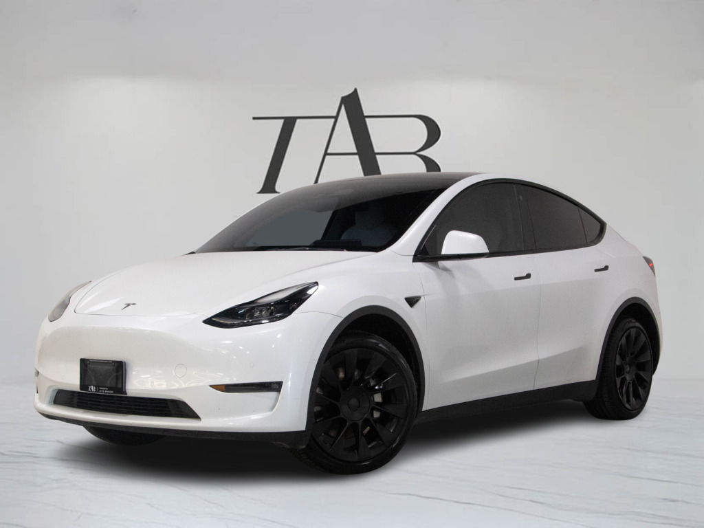 2022 Tesla Model Y Long Range, 多伦多, 全款车