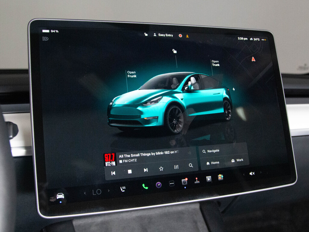 2022 Tesla Model Y Long Range, 多伦多, 全款车